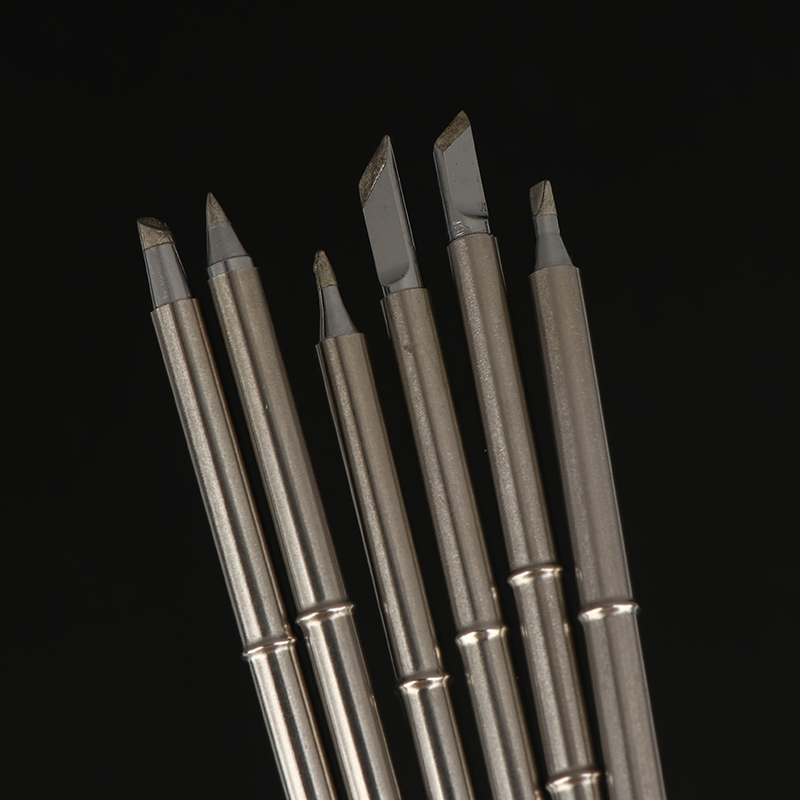 T12 Tips Soldering Iron Tip T1 - Diy Electronics Tools recensione e prezzo