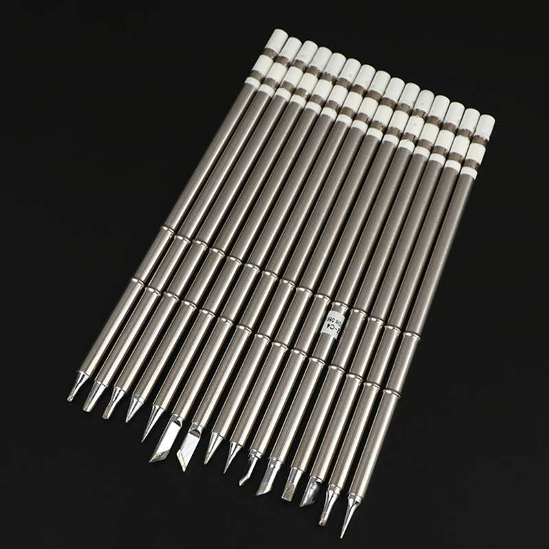 T12 Tips Soldering Iron Tip T1 - Diy Electronics Tools recensione e prezzo