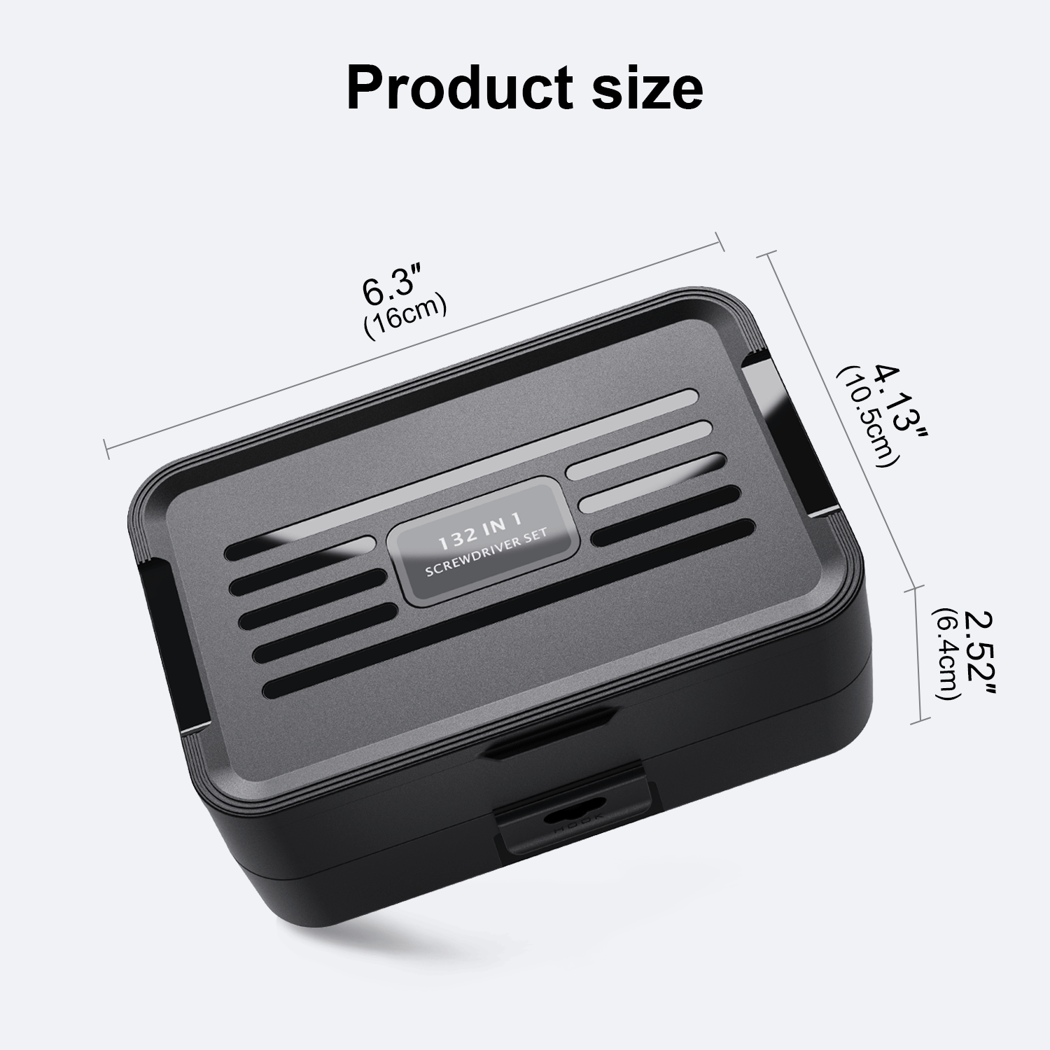 132 in 1 Precision Screwdriver - Diy Drone Electronics Kit recensione e prezzo