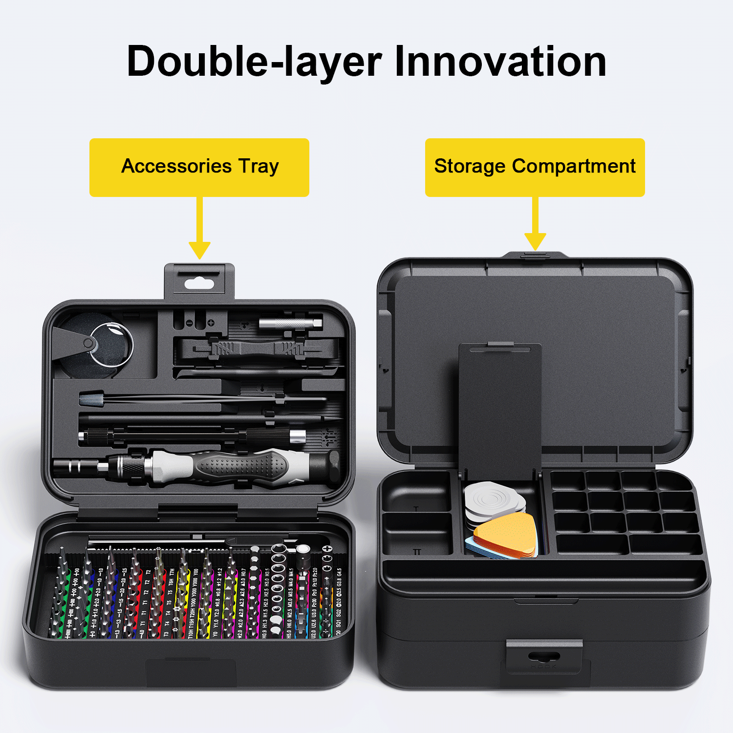 132 in 1 Precision Screwdriver - Diy Drone Electronics Kit recensione e prezzo