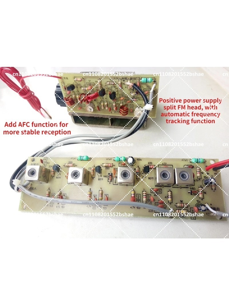 Discrete Components Air Quad F - Homemade Diy Electronics recensione e prezzo