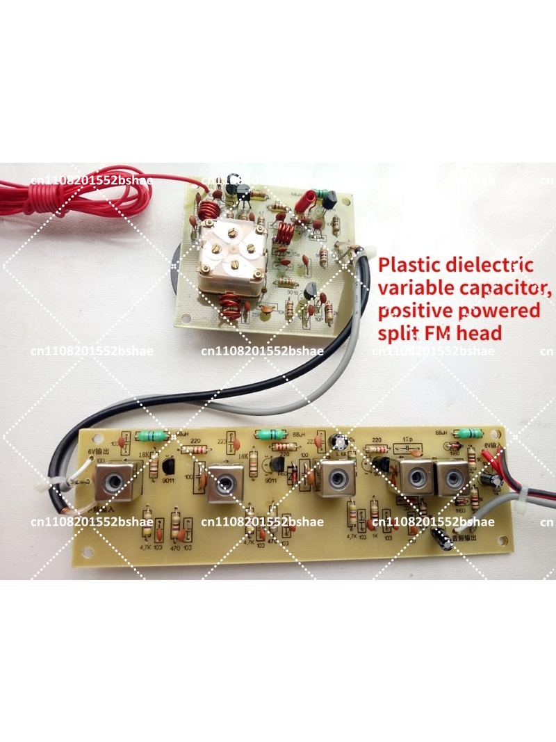 Discrete Components Air Quad F - Homemade Diy Electronics recensione e prezzo