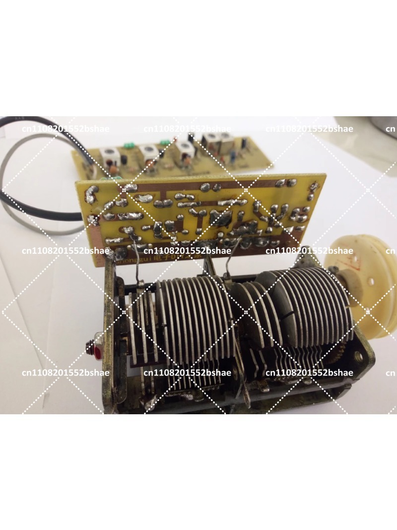 Discrete Components Air Quad F - Homemade Diy Electronics recensione e prezzo
