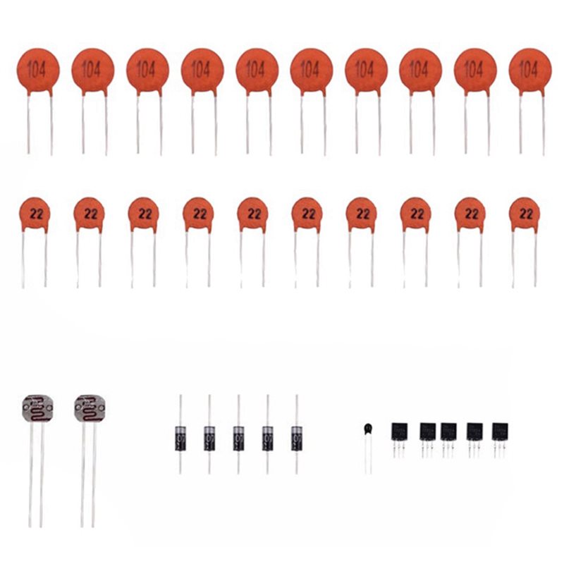JABS-4X New Breadboard Set Ele - Diy Electronics Box recensione e prezzo