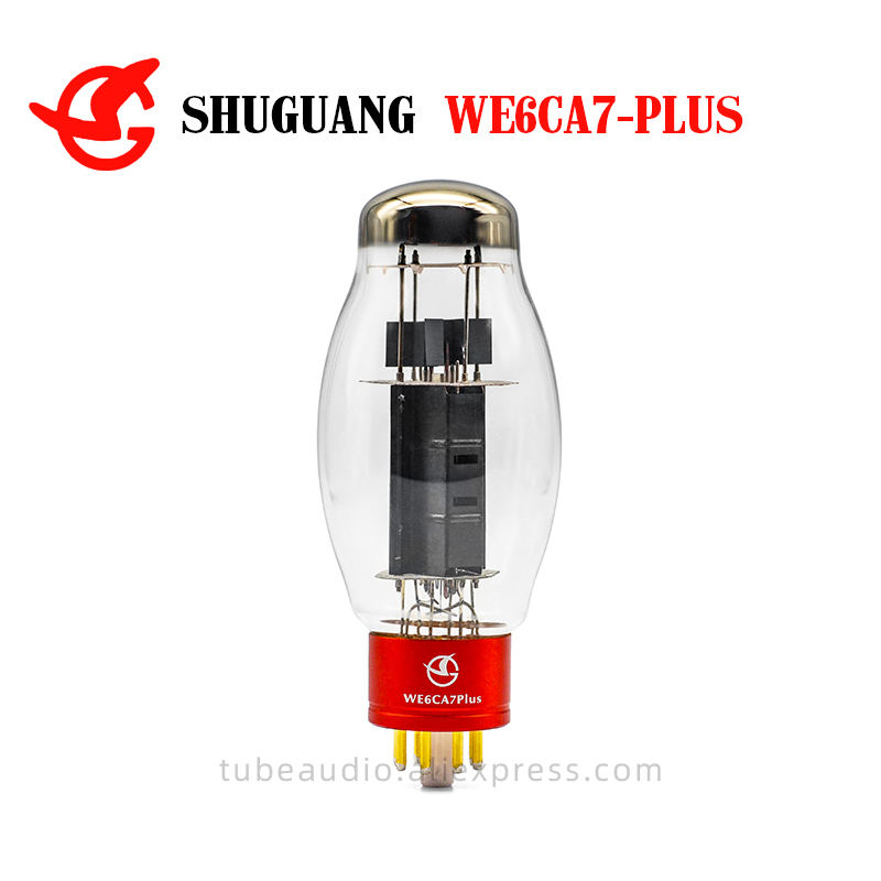2026 SHUGUANG WE6CA7-PLUS Carb - Diy Electronics Audio recensione e prezzo