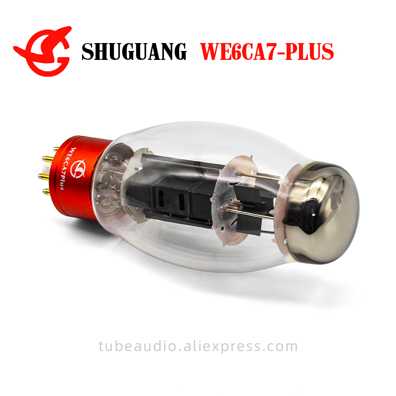 2026 SHUGUANG WE6CA7-PLUS Carb - Diy Electronics Audio recensione e prezzo