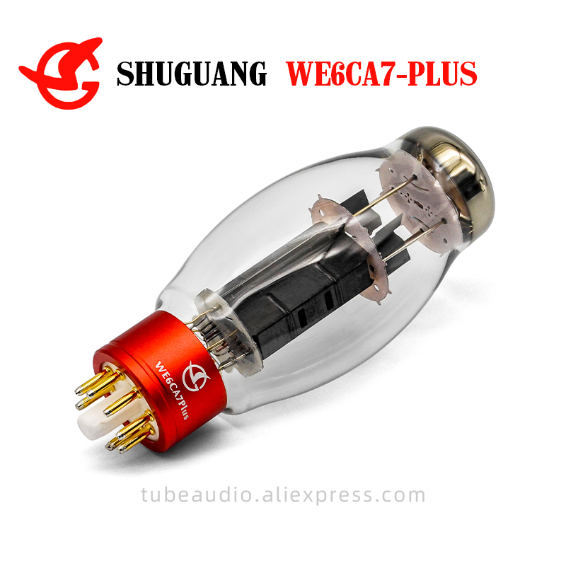 2026 SHUGUANG WE6CA7-PLUS Carb - Diy Electronics Audio recensione e prezzo