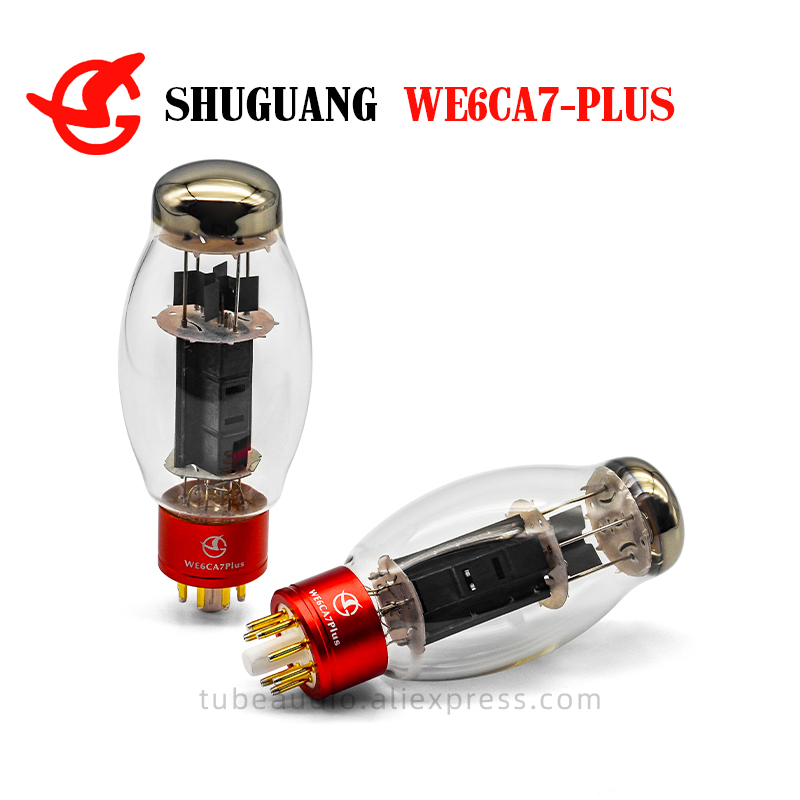 2026 SHUGUANG WE6CA7-PLUS Carb - Diy Electronics Audio recensione e prezzo