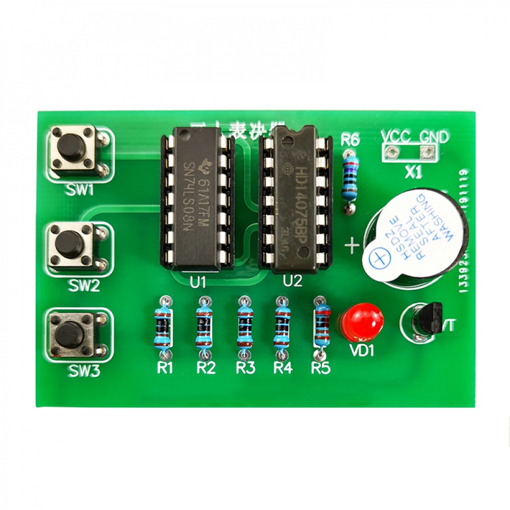Three Person Voter Digital Cir - Diy Home Electronics Lab recensione e prezzo