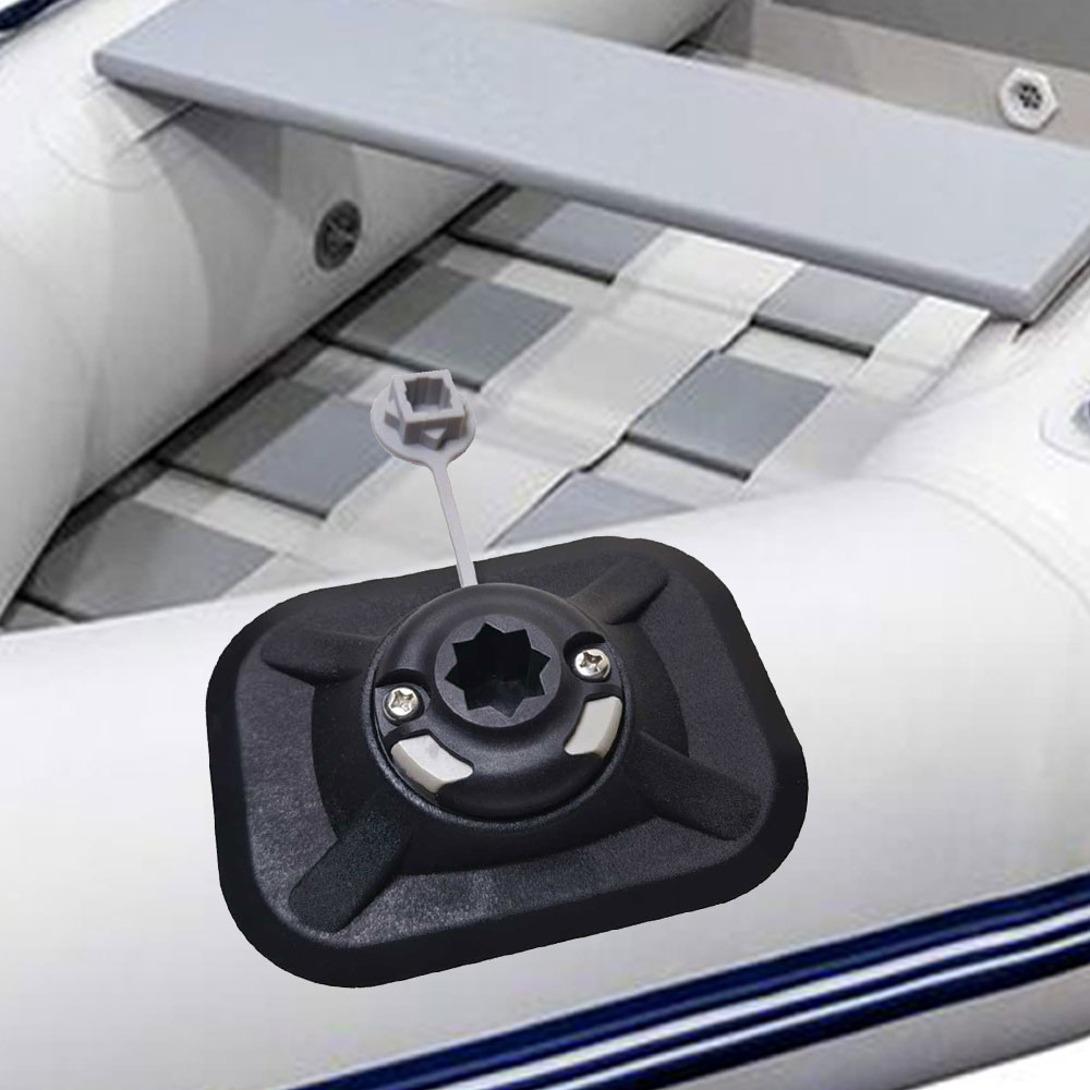Inflatable PVC Boat Watercraft - Diy Boat Electronics recensione e prezzo