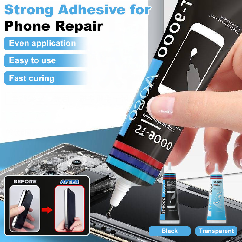 Transparent Phone Repair Glue  - Diy For Electronics recensione e prezzo