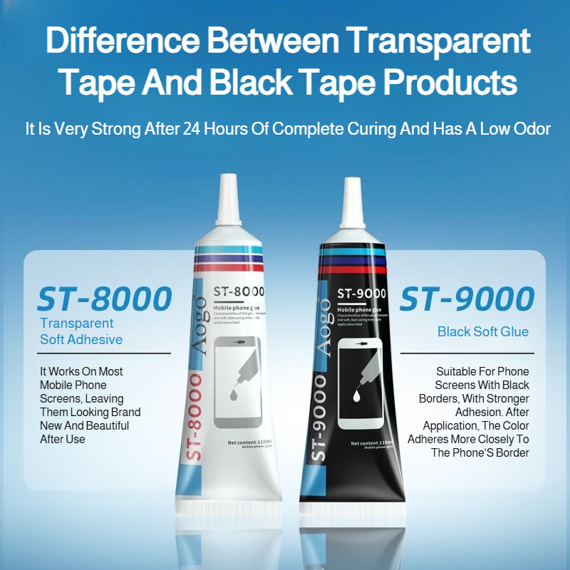 Transparent Phone Repair Glue  - Diy For Electronics recensione e prezzo