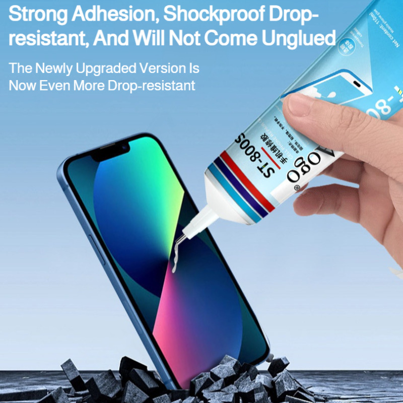 Transparent Phone Repair Glue  - Diy For Electronics recensione e prezzo