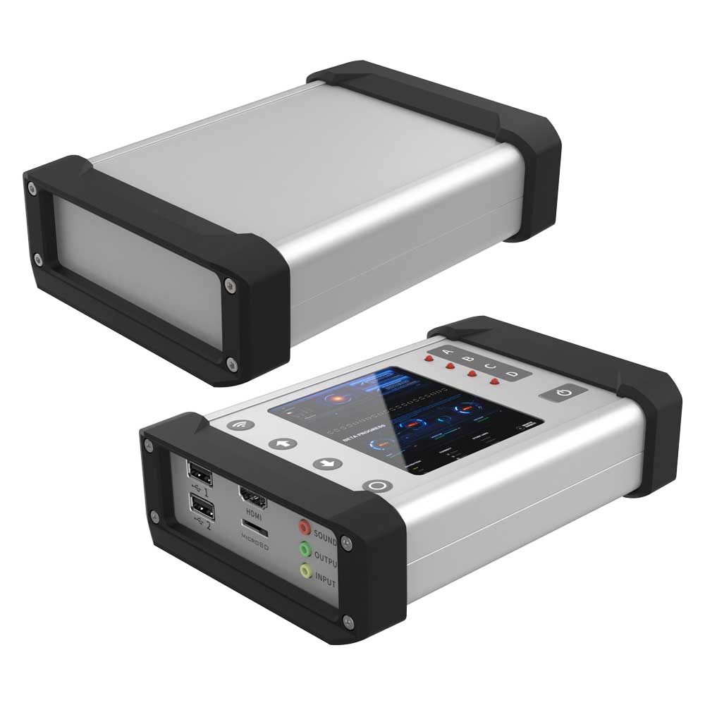 Aluminium Electronic Project B - Diy Electronics Storage recensione e prezzo