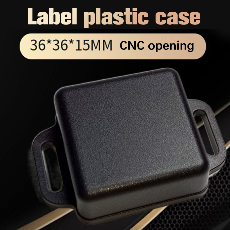 36*36*15mm Plastic Project Box - Diy Electronics Box recensione e prezzo