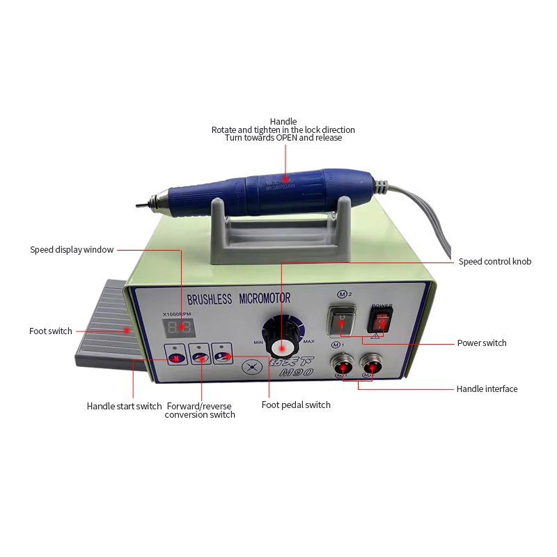Polisher Carving Machine 90000 - Diy Home Electronics Lab recensione e prezzo