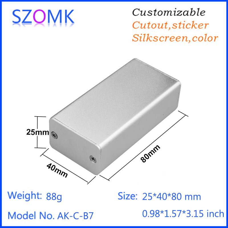 1Piece DIY Electronic silvery  - Diy Electronics To Sell recensione e prezzo