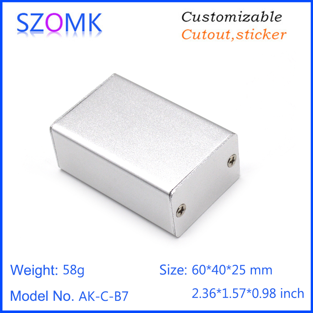1Piece DIY Electronic silvery  - Diy Electronics To Sell recensione e prezzo
