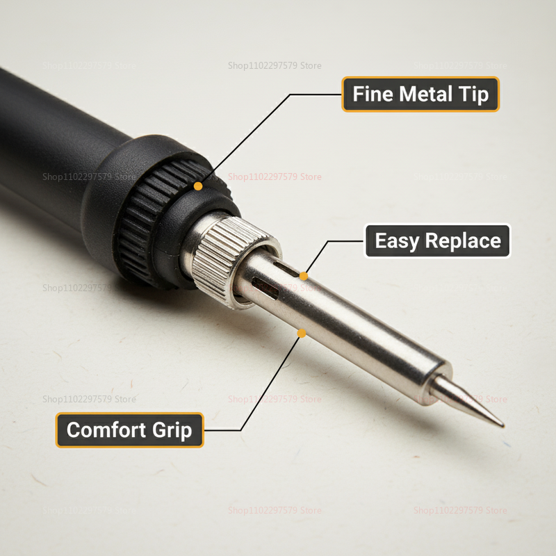 1-5pcs 60W Adjustable Temperat - Diy Soldering Station No Electronics recensione e prezzo