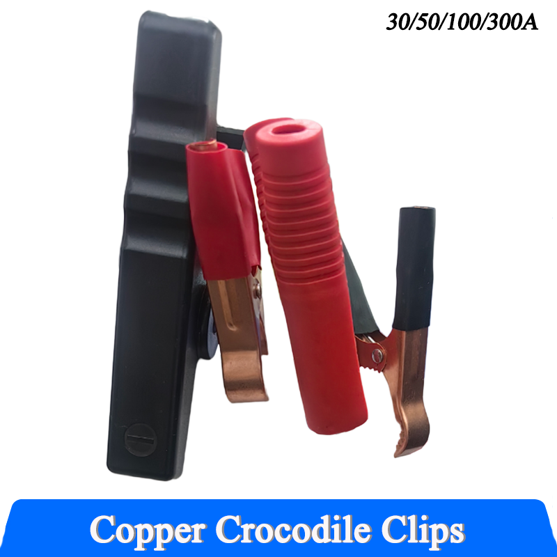 2/3/10 Pairs Battery Clip for  - Crocodile Clip Set recensione e prezzo