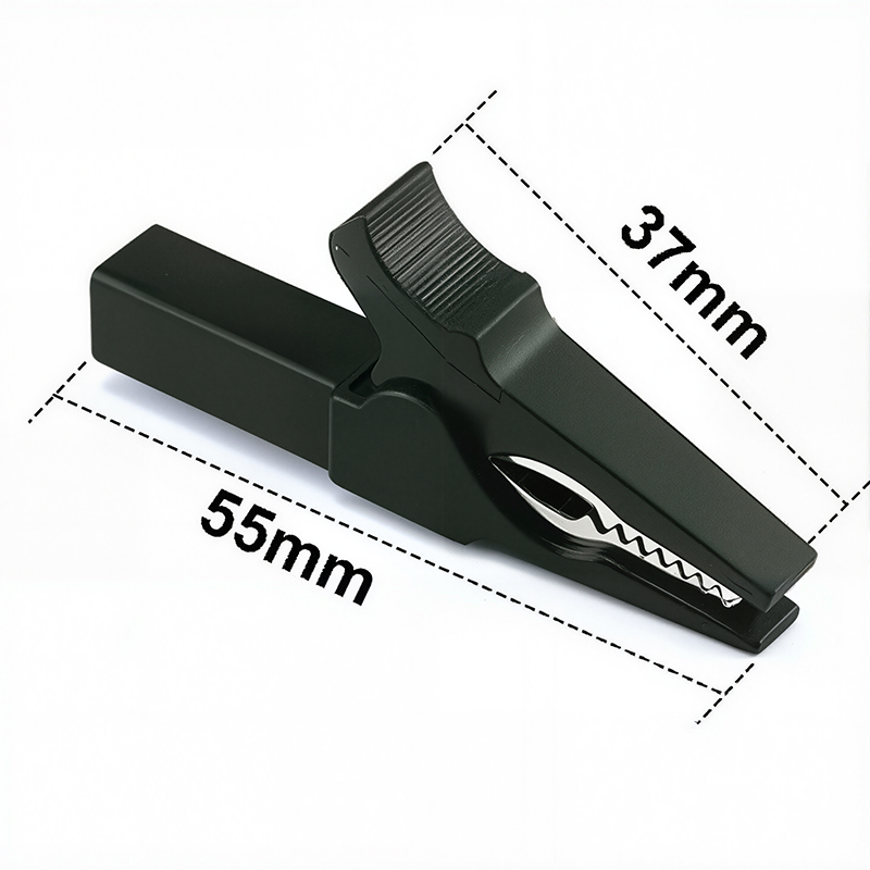 6pcs Alligator Clips 55mm Batt - Crocodile Clip Set recensione e prezzo