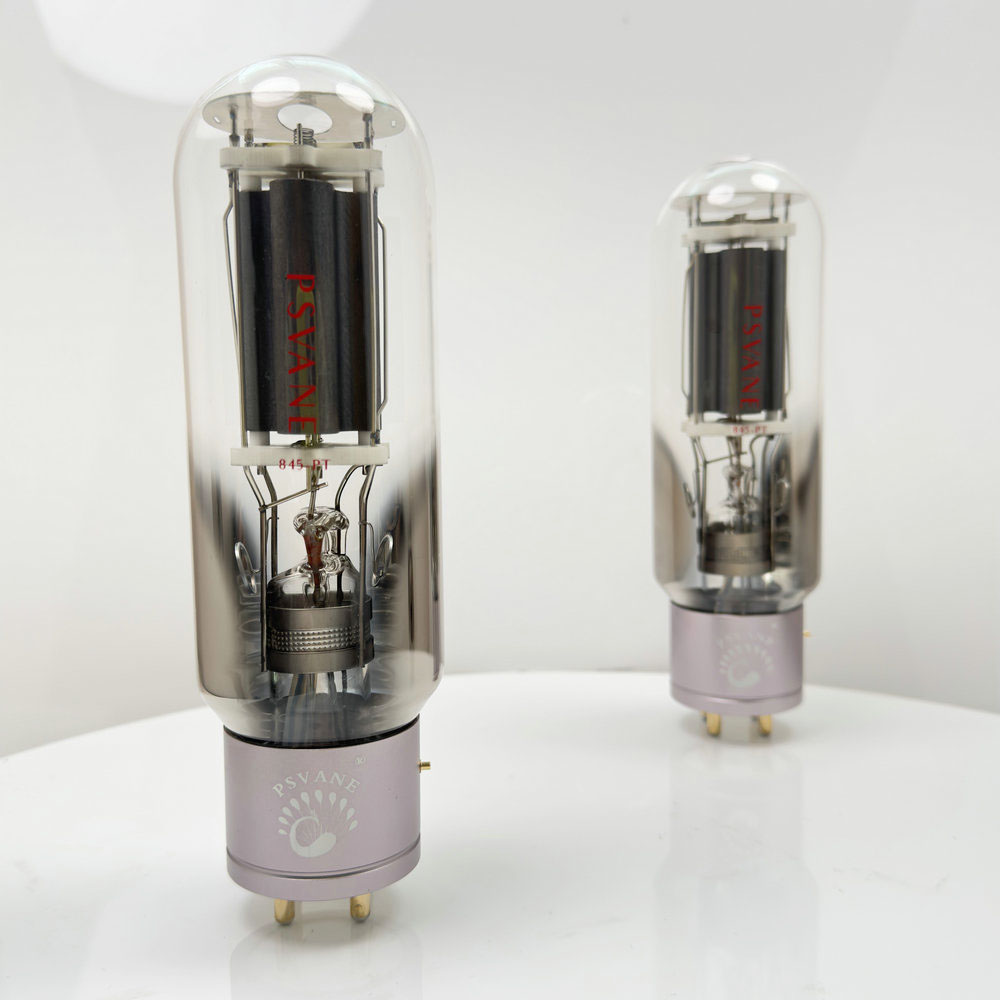 PSVANE Classic 845-PT Vacuum E - Diy Electronics Audio recensione e prezzo