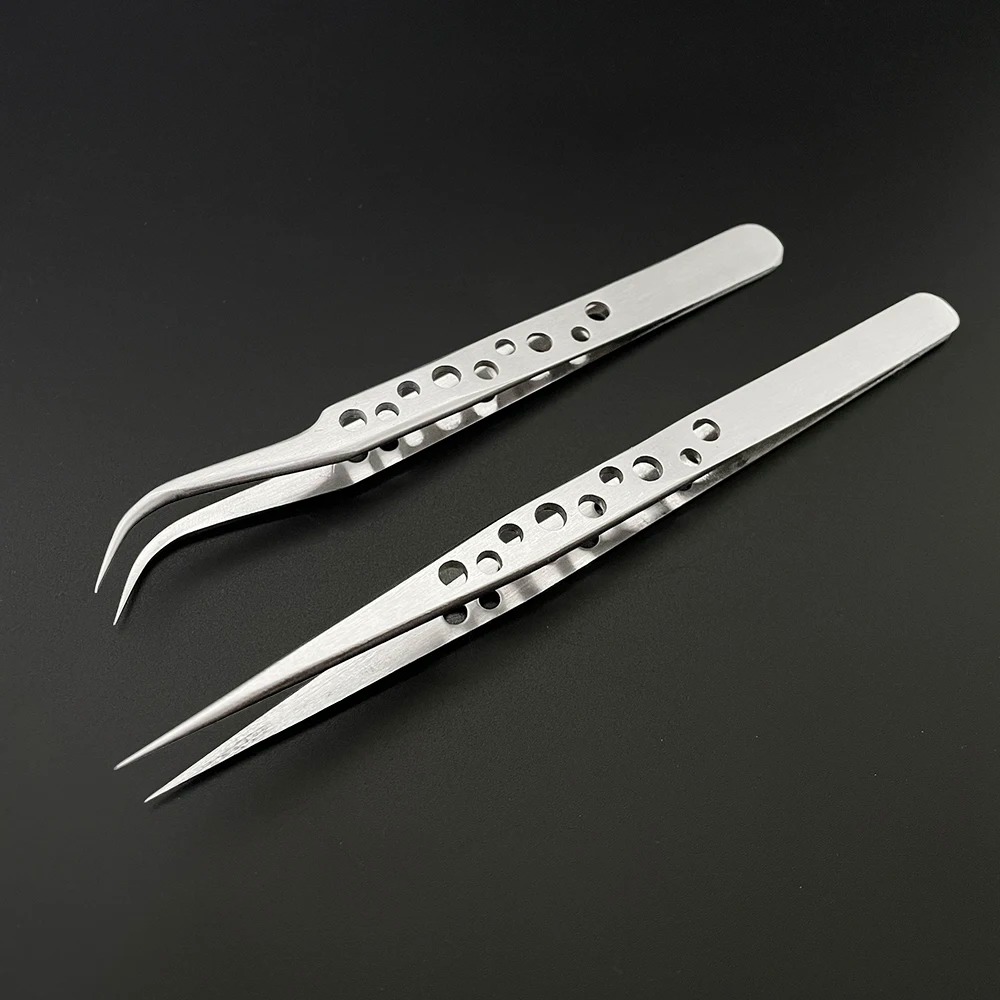 Industrial Tweezers Electronic - Diy Electronics Tools recensione e prezzo