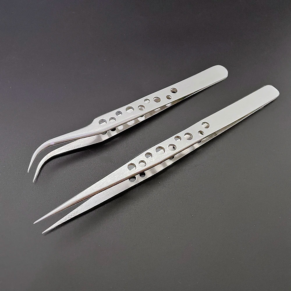 Industrial Tweezers Electronic - Diy Electronics Tools recensione e prezzo