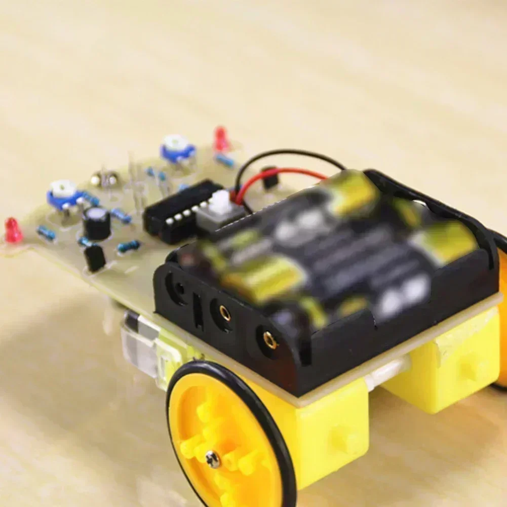 Electronic Smart Patrol Vehicl - Diy Innovative Electronics recensione e prezzo