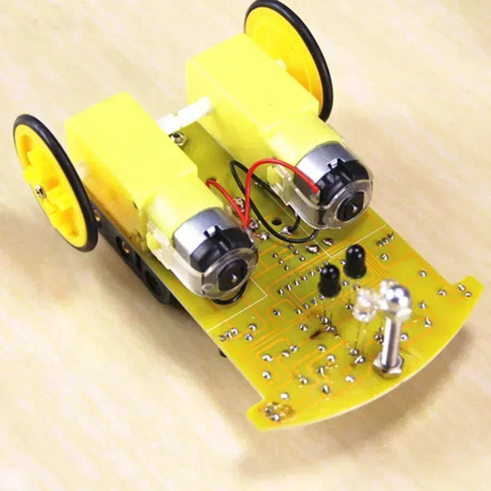 Electronic Smart Patrol Vehicl - Diy Innovative Electronics recensione e prezzo