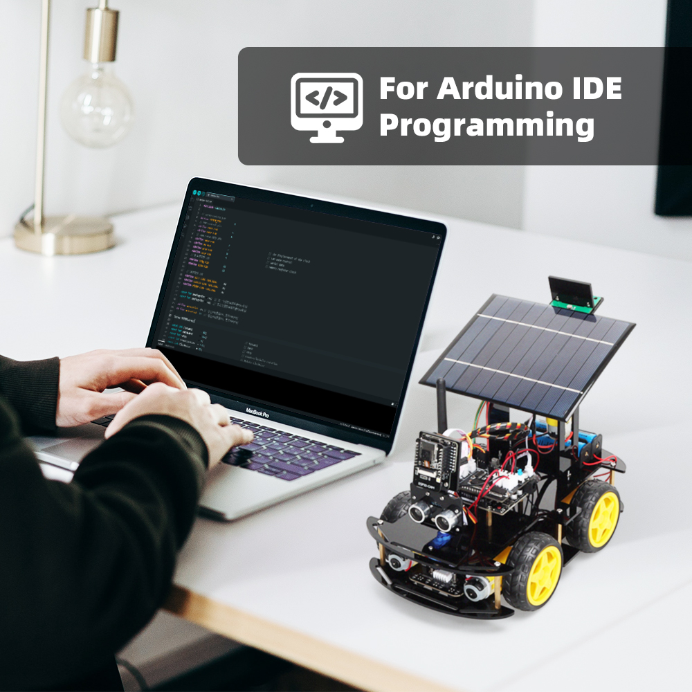 ESP32 Robot Starter Kit for Ar - Diy Electronics To Sell recensione e prezzo