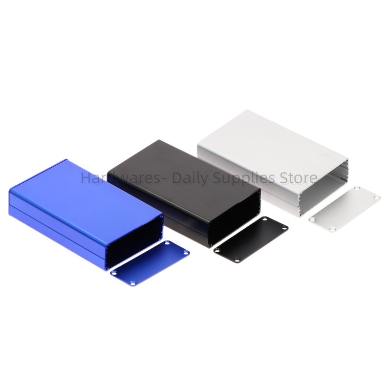 Aluminum PCB Instrument Box En - Diy Electronics Box recensione e prezzo