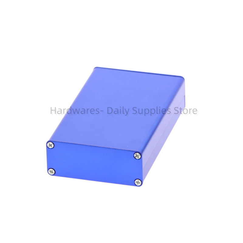 Aluminum PCB Instrument Box En - Diy Electronics Box recensione e prezzo