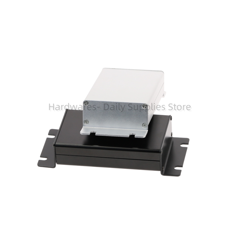 Aluminum PCB Instrument Box En - Diy Electronics Box recensione e prezzo