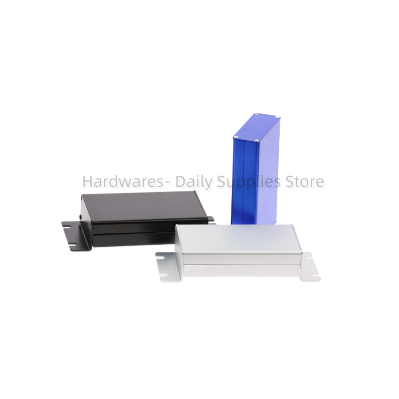 Aluminum PCB Instrument Box En - Diy Electronics Box recensione e prezzo