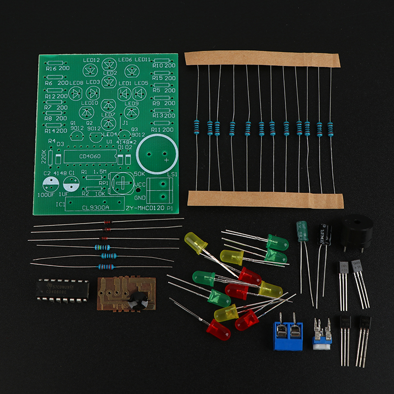 New Style DIY Electronic Kit D - Diy Electronics Box recensione e prezzo