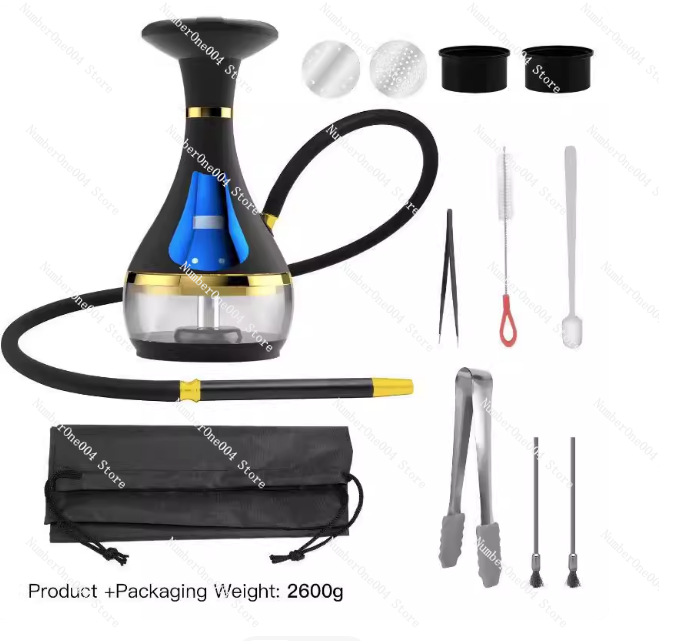 High-End Electronic Hookah wit - Diy Electronics Market recensione e prezzo