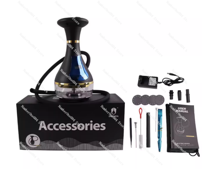 High-End Electronic Hookah wit - Diy Electronics Market recensione e prezzo