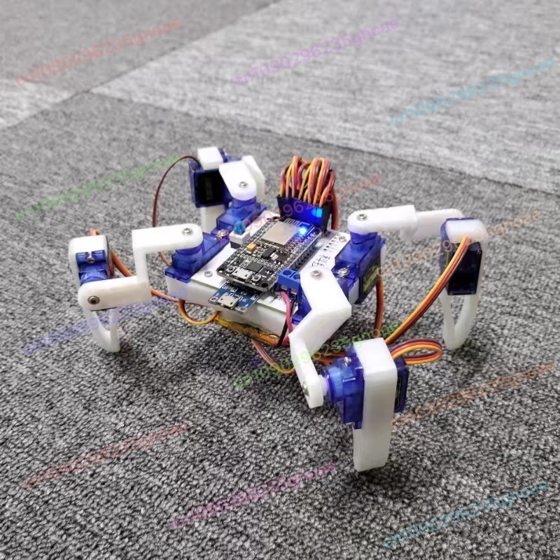 Four-legged Spider, Bionic Rob - Diy Innovative Electronics recensione e prezzo