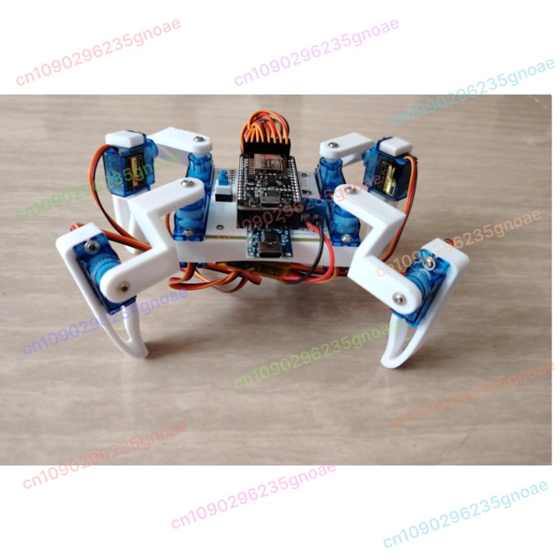 Four-legged Spider, Bionic Rob - Diy Innovative Electronics recensione e prezzo