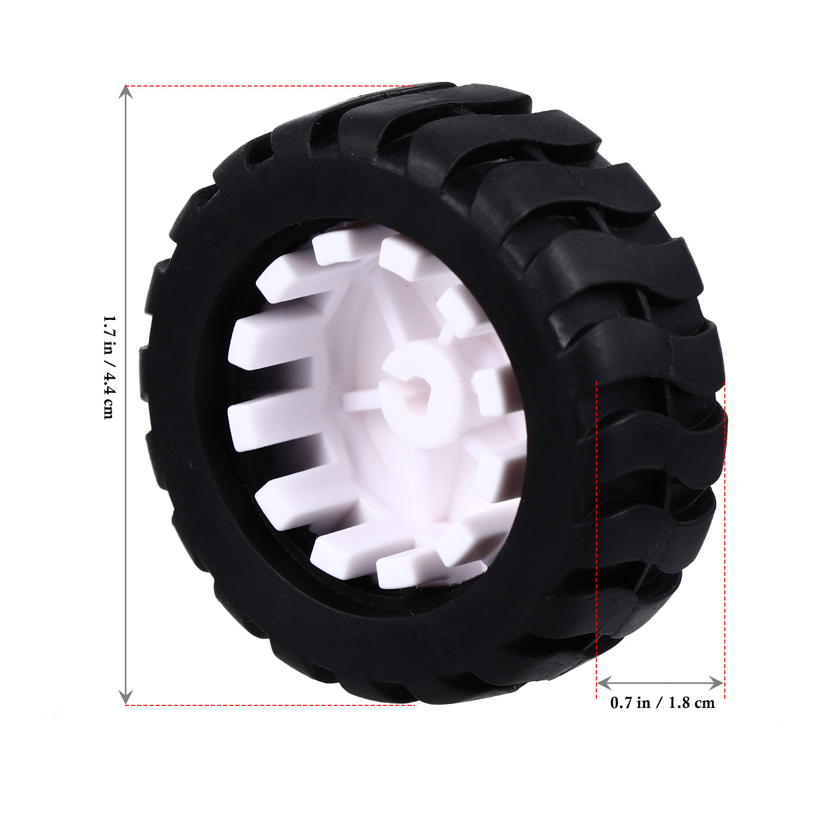 1Set Micro Reducer Motor with  - Diy For Electronics recensione e prezzo