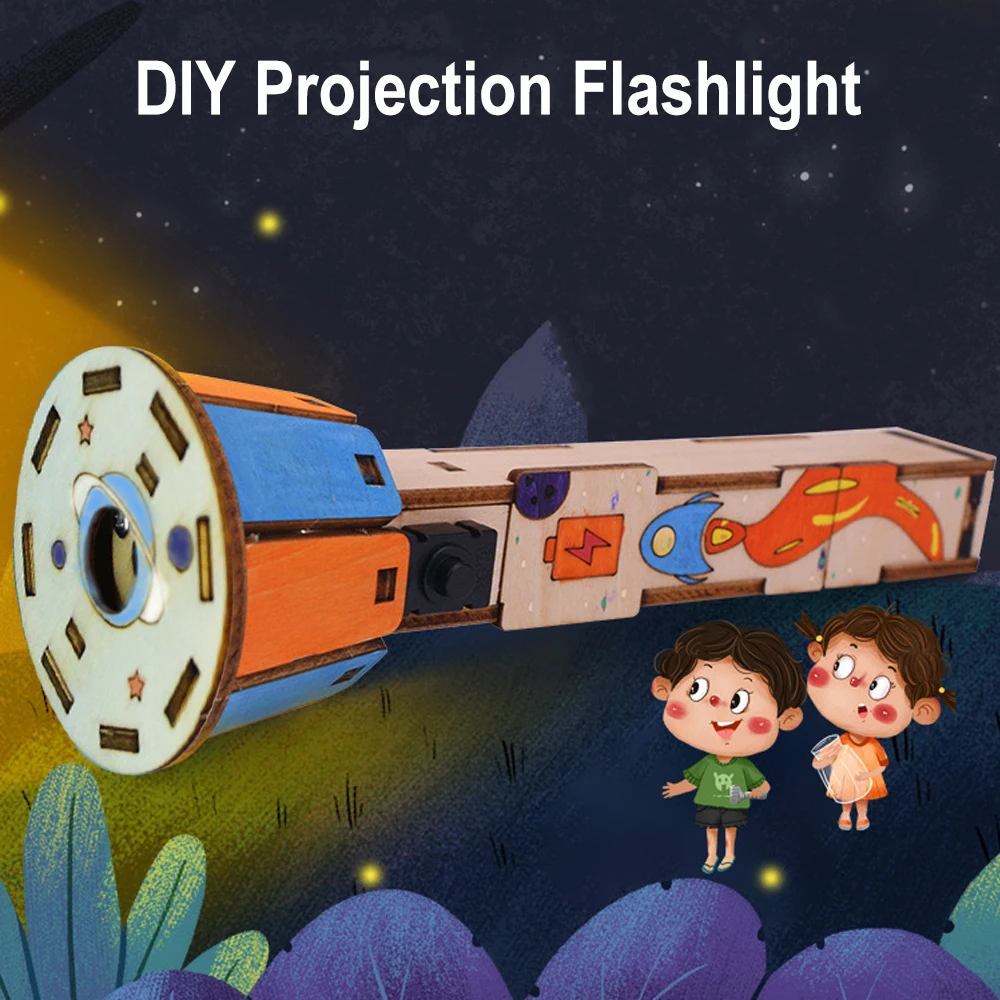 DIY Flashlight Technology Smal - Homemade Diy Electronics recensione e prezzo