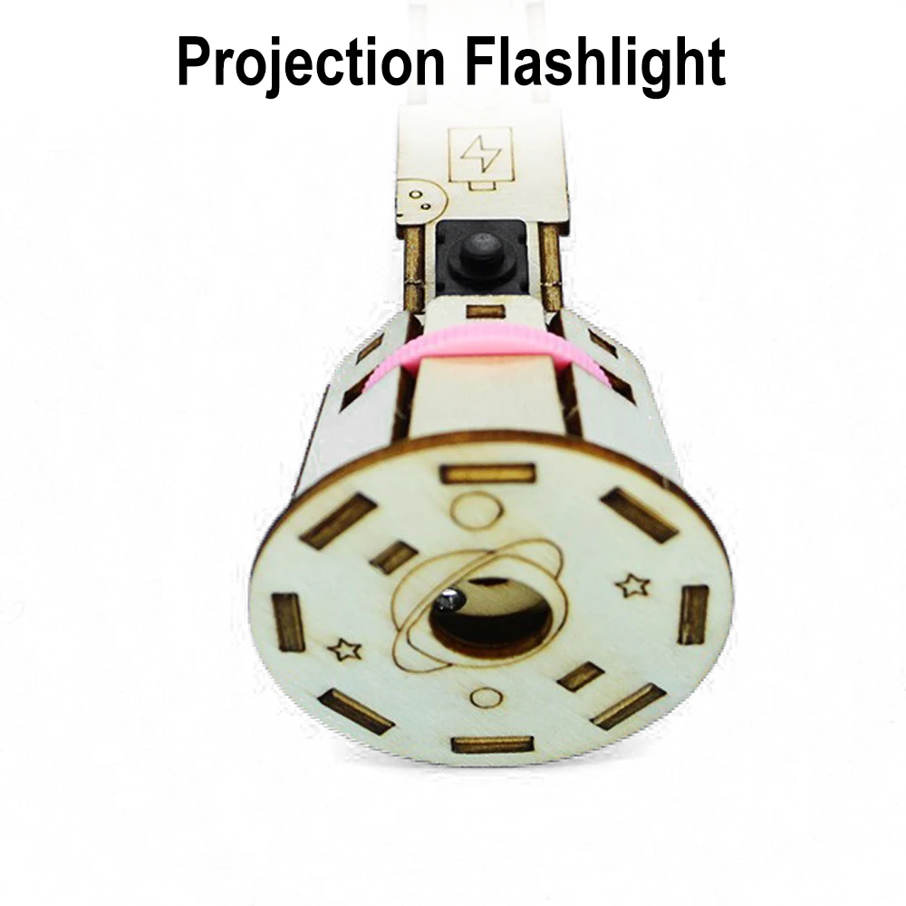 DIY Flashlight Technology Smal - Homemade Diy Electronics recensione e prezzo