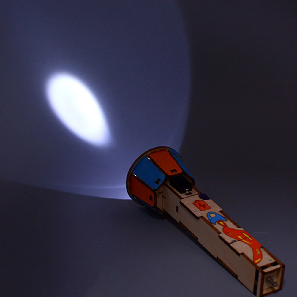DIY Flashlight Technology Smal - Homemade Diy Electronics recensione e prezzo