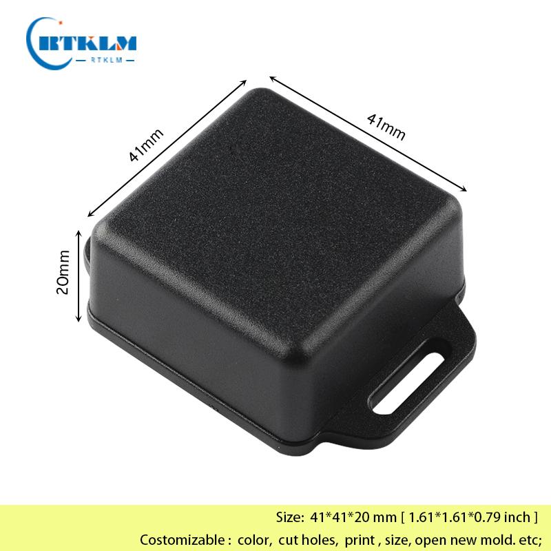 Plastic Electronics Enclosure  - Diy Enclosure For Electronics recensione e prezzo