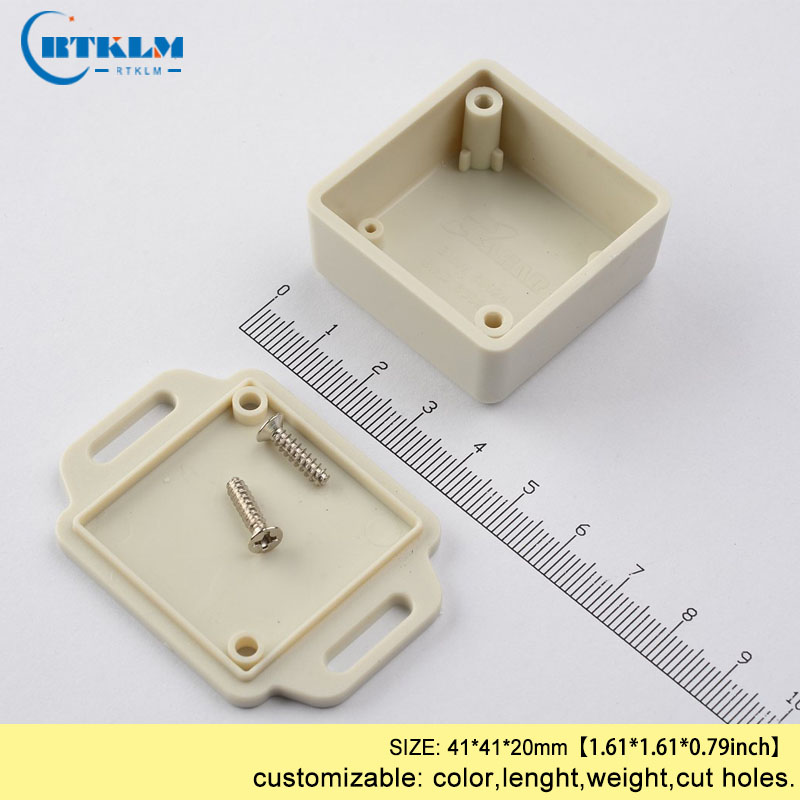 Plastic Electronics Enclosure  - Diy Enclosure For Electronics recensione e prezzo