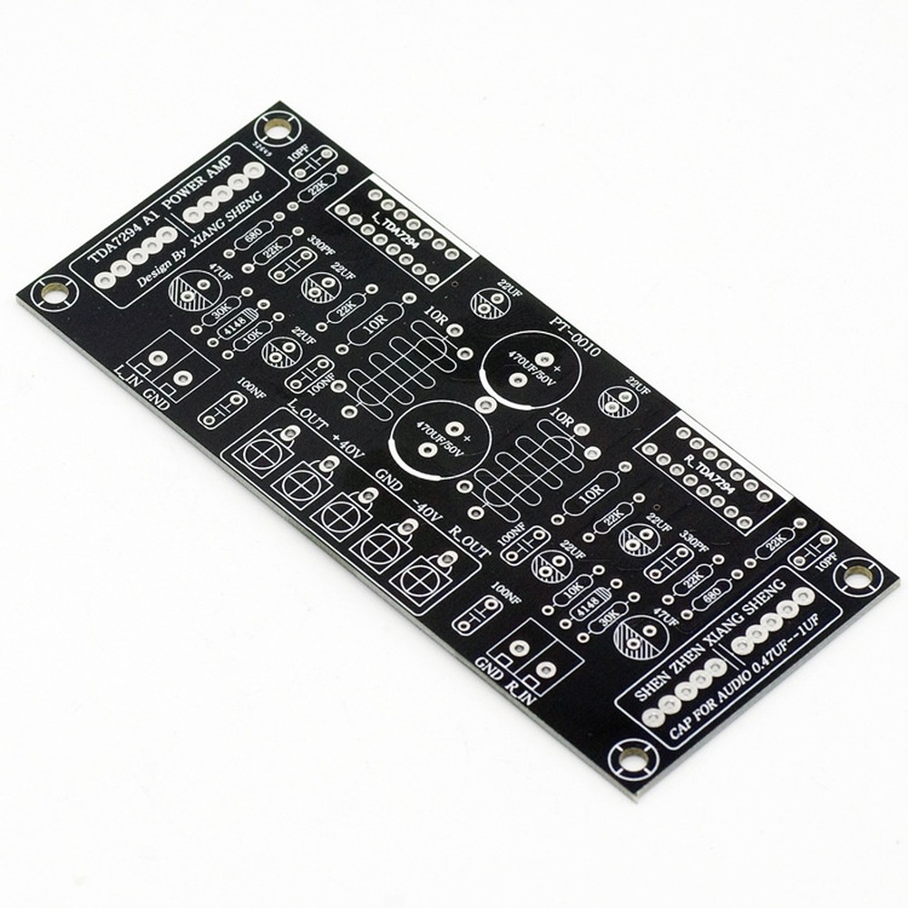 DIY Audio Kit 200W Audio Board - Diy Electronics Audio recensione e prezzo