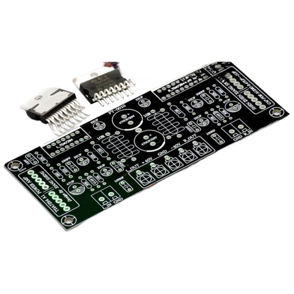DIY Audio Kit 200W Audio Board - Diy Electronics Audio recensione e prezzo