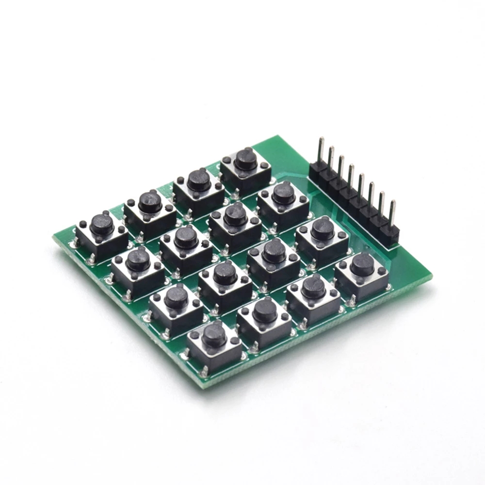 5pcs 4x4 Matrix 16 Keypad Keyb - Diy Boat Electronics recensione e prezzo