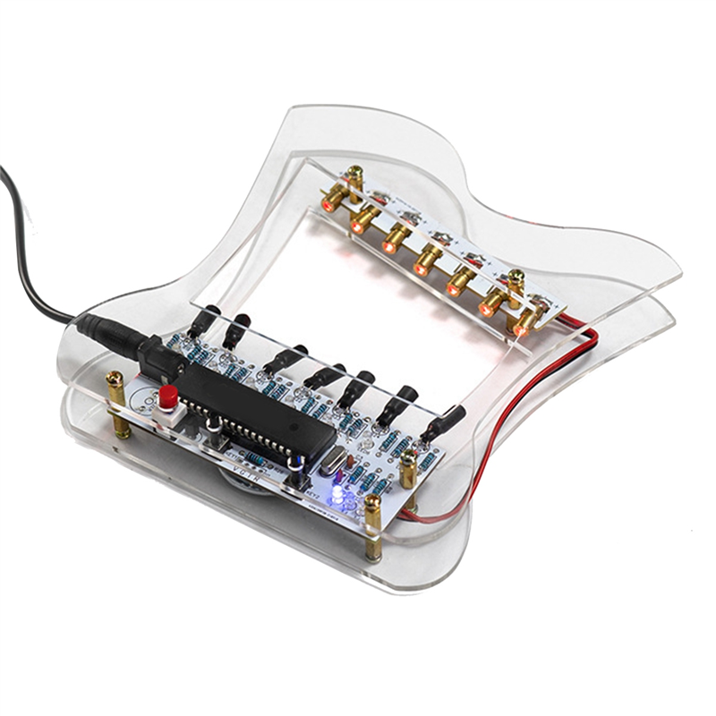 Quality DIY Electronic Kit Blu - Diy Electronics Project Kit recensione e prezzo